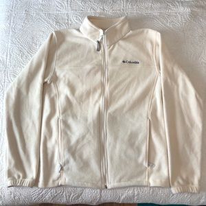 columbia fleece jacket